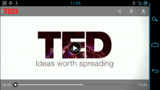 TED TED
