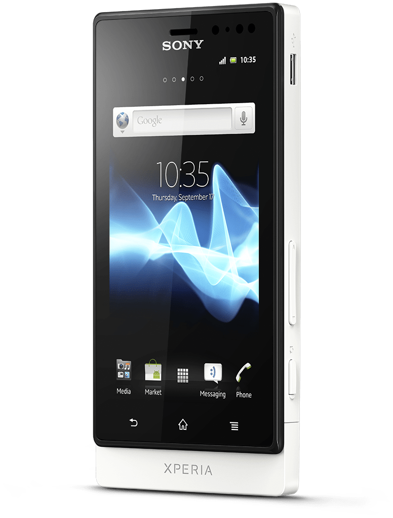 Xperia sola Xperia sola