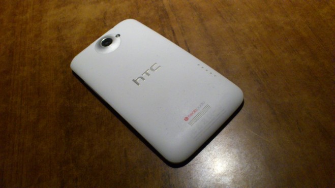 HTC One X