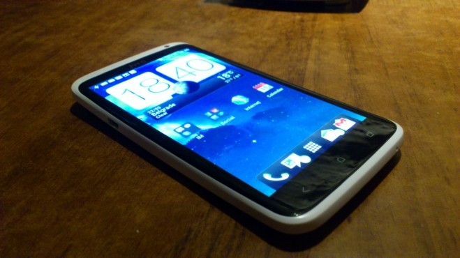 HTC One X