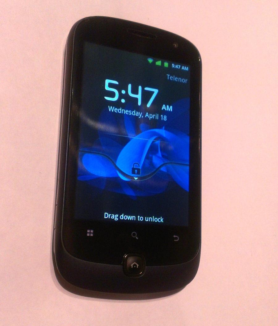 Telenor One Touch Telenor One Touch