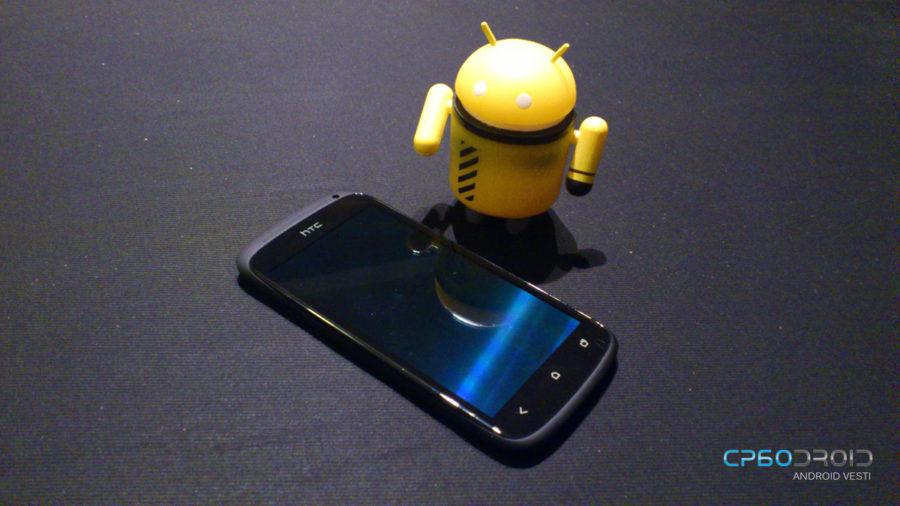 HTC One S Android