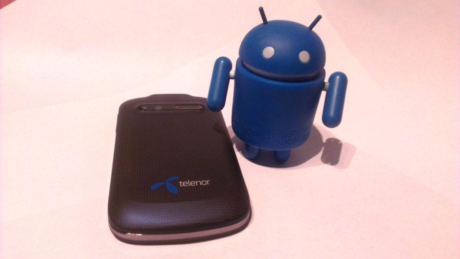 Telenor One Touch Telenor One Touch