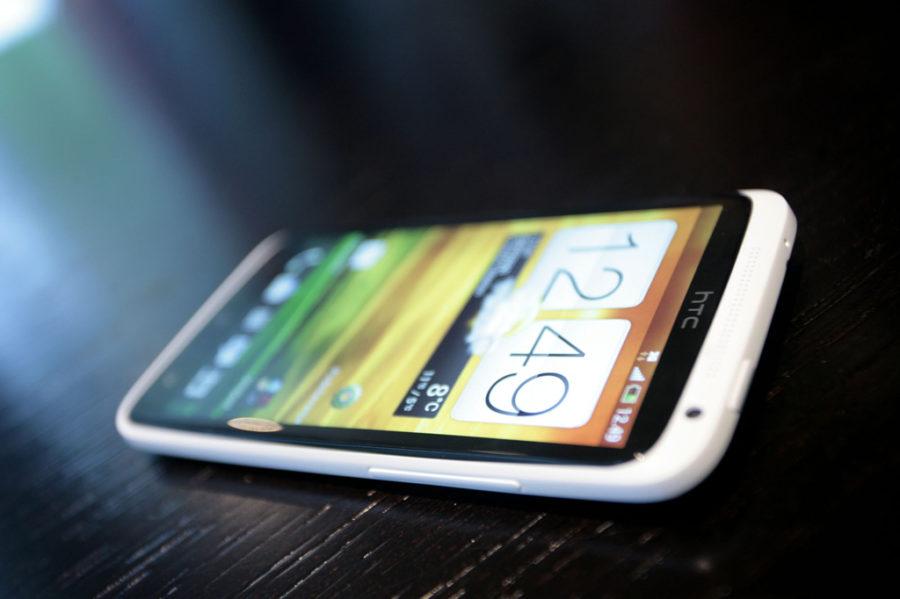 HTC One X HTC One X