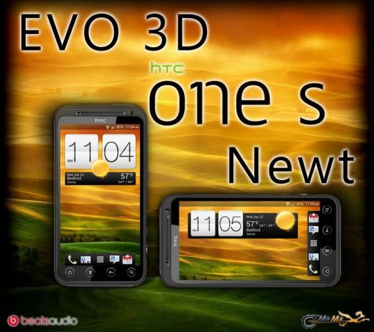 evo 3d one s evo 3d one s