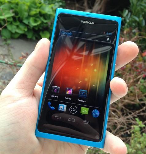 nokia n9 ice cream sandwich nokia n9 ice cream sandwich