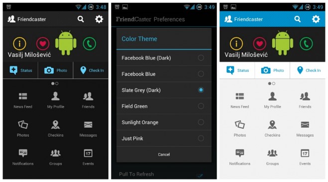 facebook friendcaster holo ui facebook friendcaster holo ui