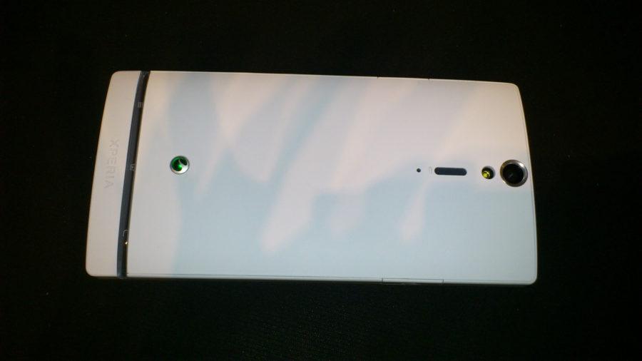 Sony Xperia S Sony Xperia S
