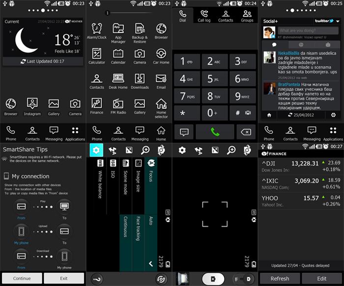 screenshot screenshot