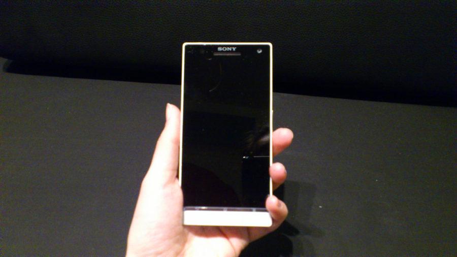 Sony Xperia S Sony Xperia S