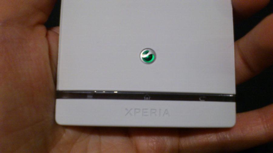 traka Xperia S traka Xperia S
