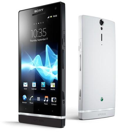xperia s xperia s