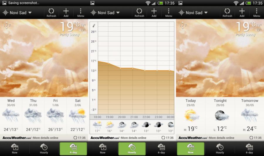 Sense 4 Weather Sense 4 Weather