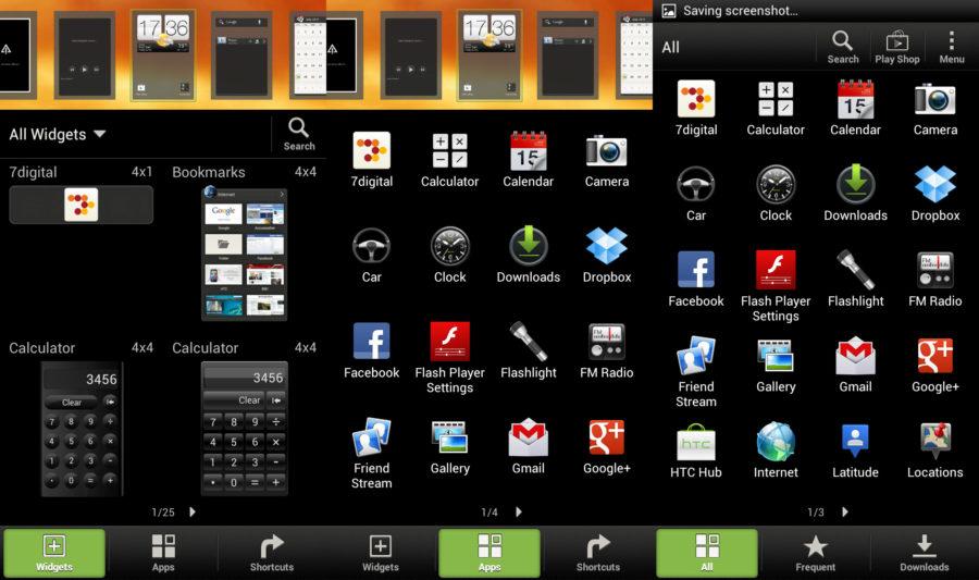 Sense 4 Widgets Sense 4 Widgets