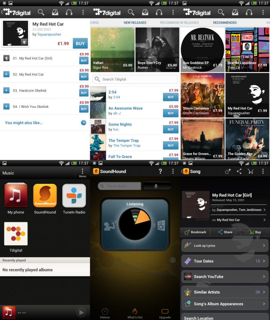 Soundhound Soundhound