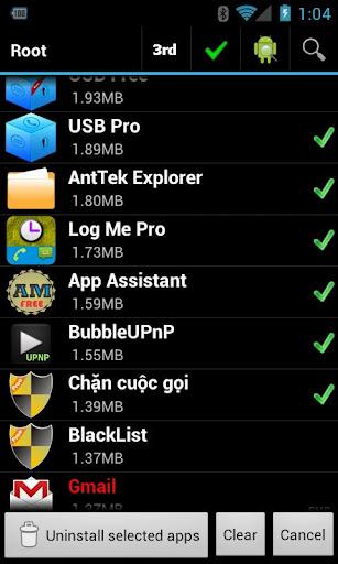 Root Uninstaller Root Uninstaller