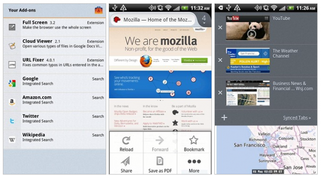 Firefox 14 beta Firefox 14 beta
