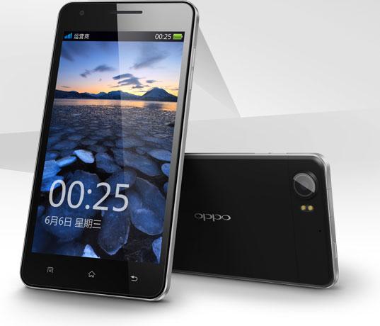 Oppo Finder Oppo Finder