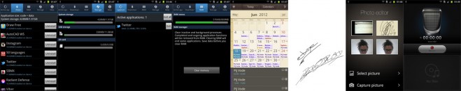 screenshots screenshots