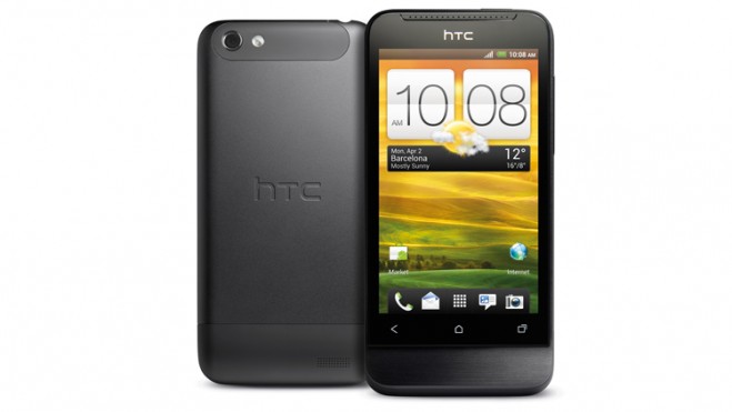 Htc One V