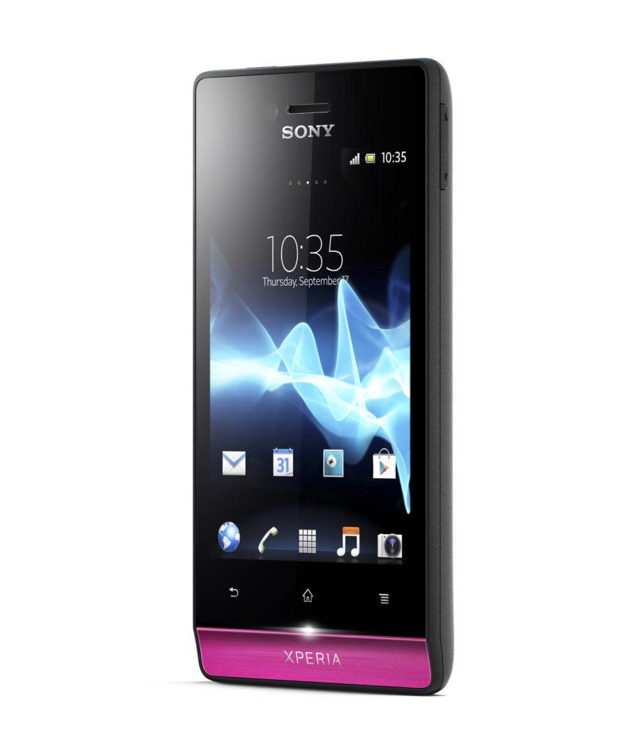 Xperia miro Xperia miro