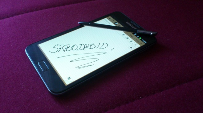 Samsung Galaxy Note Samsung Galaxy Note