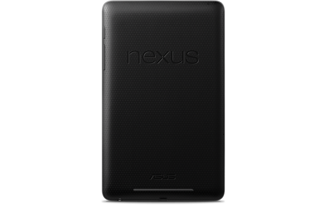 Nexus 7 tablet Nexus 7 tablet