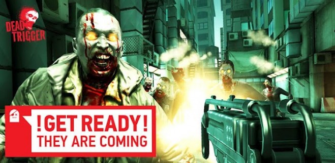 Dead Trigger Besplatno Dead Trigger Besplatno