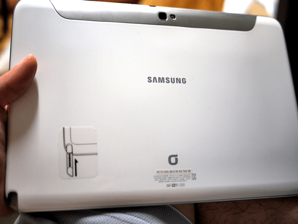 Samsung Galaxy Note 10.1 3 Samsung Galaxy Note 10.1 3