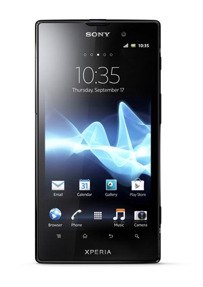 Xperia ion Xperia ion
