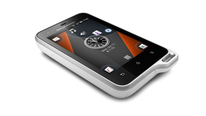 Xperia Active Xperia Active