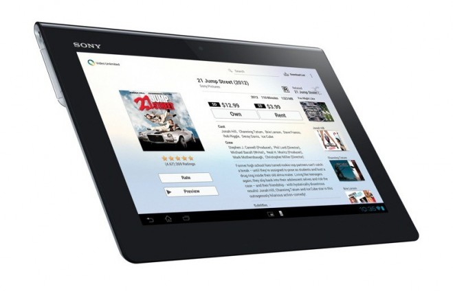 Sony Xperia Tablet S Sony Xperia Tablet S