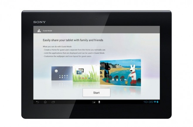 Sony Xperia Tablet S Sony Xperia Tablet S