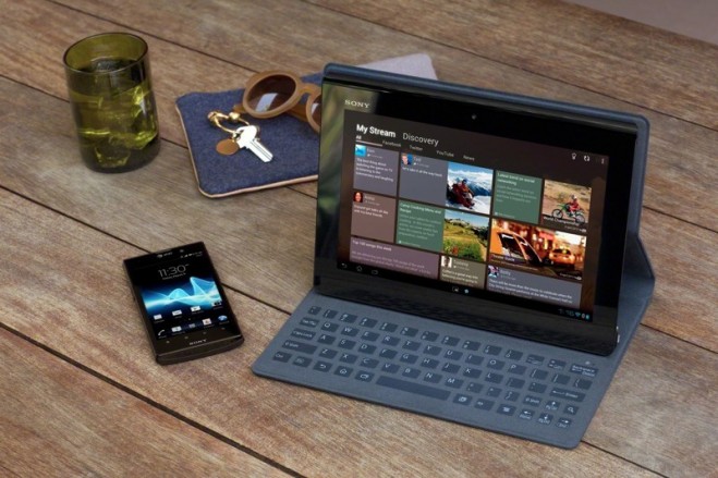 Sony Xperia Tablet S Sony Xperia Tablet S