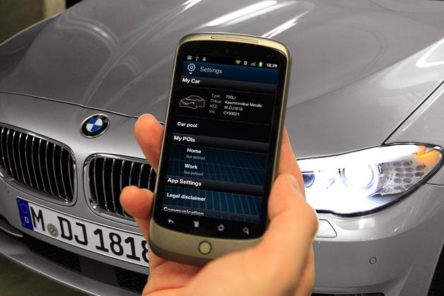 bmw app bmw app