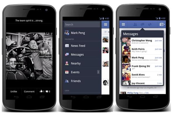 facebook app crap facebook app crap