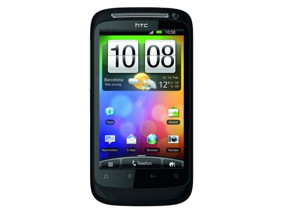 htc desire s