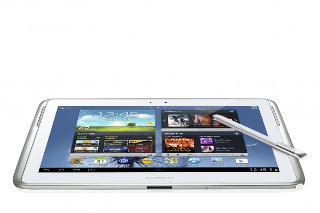 Samsung Galaxy Note 10.1 Samsung Galaxy Note 10.1