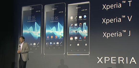 Xperia telefoni Xperia telefoni