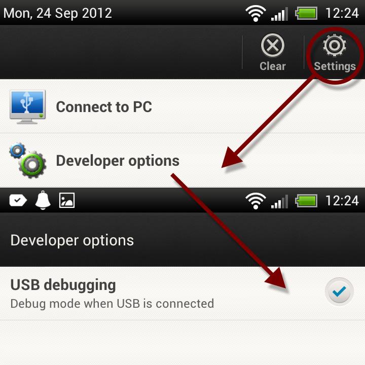 HOX USB Debugging HOX USB Debugging
