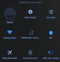 android 4.2 quick settings android 4.2 quick settings
