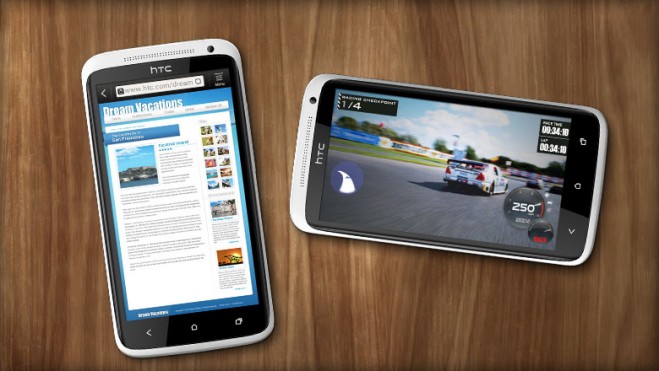 HTC One XL HTC One XL
