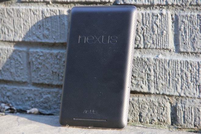 Google Nexus leak