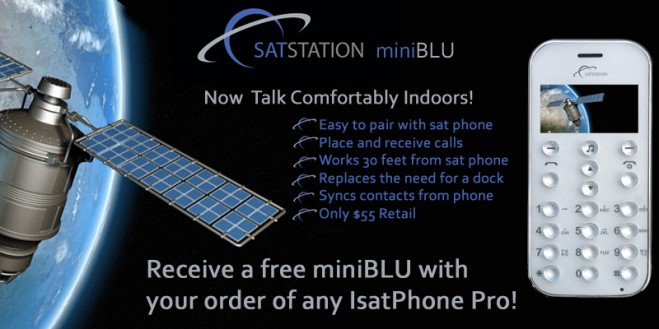 satelitski telefon