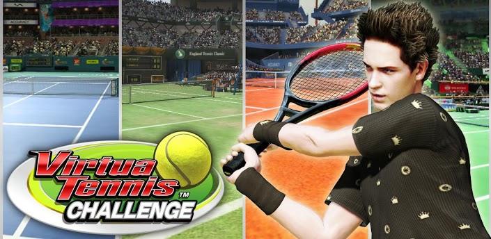 Virtua Tennis™ Challenge Virtua Tennis™ Challenge