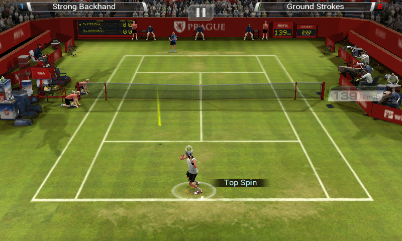 Virtua Tennis™ Challenge Virtua Tennis™ Challenge