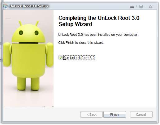 017 UnlockRoot Start