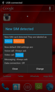 Dual SIM ICS Prestigio Multiphone Dual SIM ICS Prestigio Multiphone
