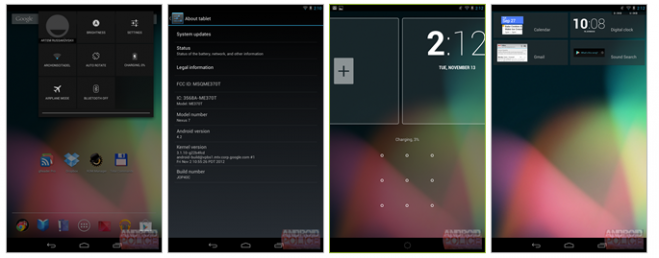 Android 4.2 NExus 7 ndroid 4.2 NExus 7
