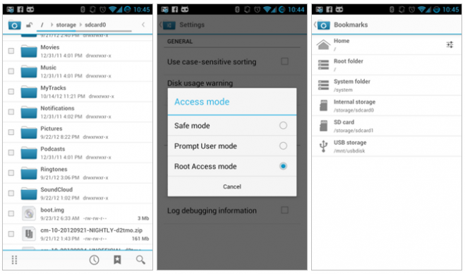 CM File Manager CM File Manager
